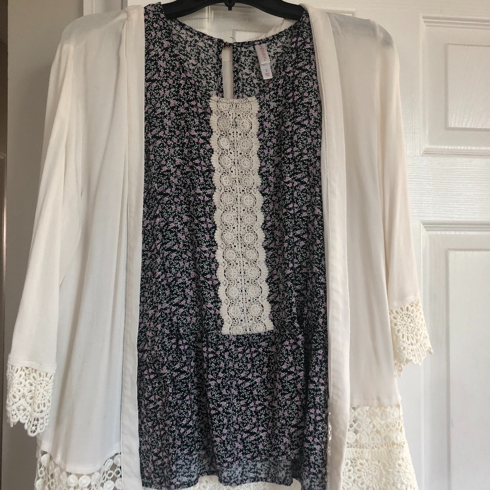 Cute Summer Top